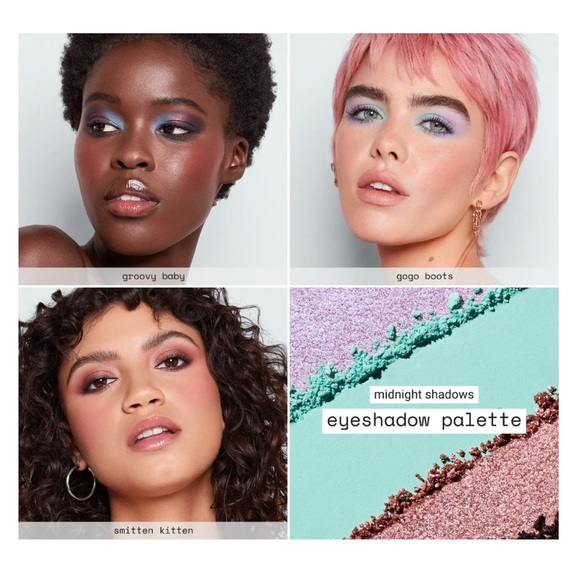 EYESHADOW PALETTE - GOGO BOOTS - Picture 3 of 4